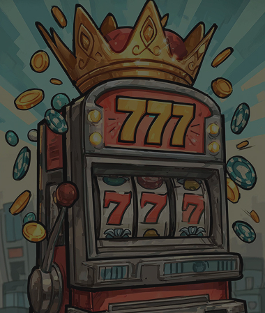 Queen Vegas