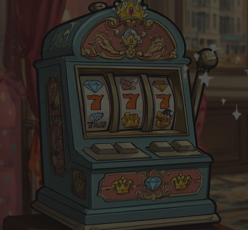 Queen Vegas